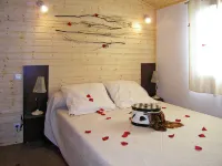 Les Hameaux de Miel-Chalet 4 Pers.