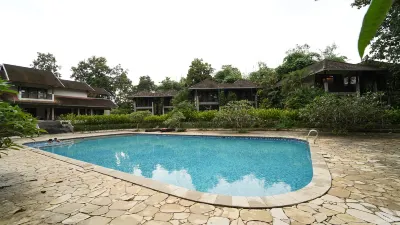 Whispering Waters Hotels in Kuttampuzha
