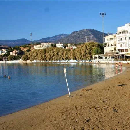 Naiades Marina Hotel