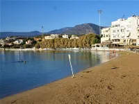 Naiades Marina Hotel - de playa