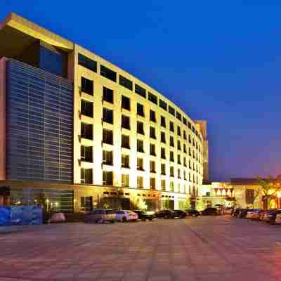 Binzhou Hotel Hotel Exterior