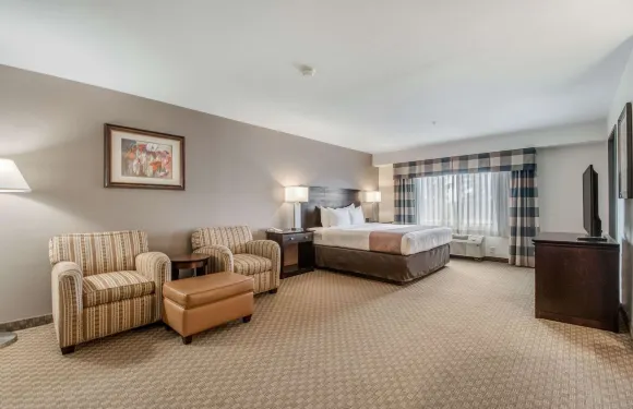 旅館(品質旅館格雷舍姆, OR)