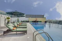 Al Khoory Atrium - Infinity Pools