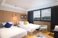 브라운 도트 호텔 진주 진주 호텔