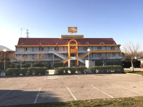 Premiere Classe Montelimar - les Tourettes