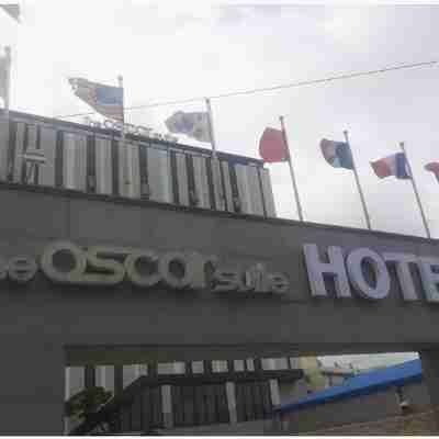 오스카 스위트 호텔 Hotel Exterior