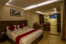 Hotel Regal Airport