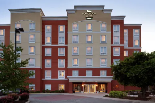 Homewood Suites by Hilton Fort Wayne Hotel a Aboite Township
