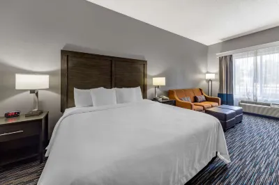 Garner Hotel Oklahoma City - Quail Springs Hotels in Quail Springs