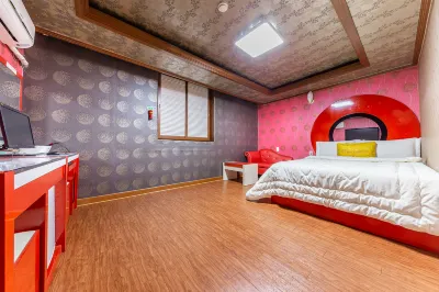 Daejeon Jungri Shape 大德區住宿飯店