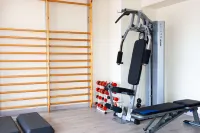 歐洲之星唐坎迪多酒店 - 健身室/gym room