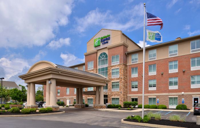 Holiday Inn Express & Suites CINCINNATI - MASON by IHG