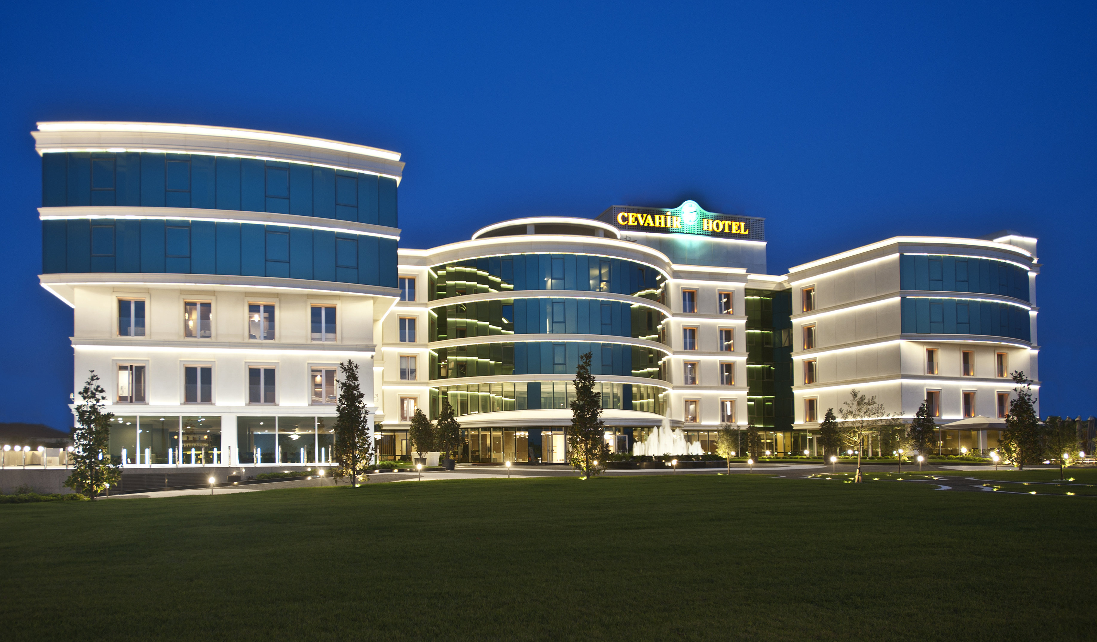 Cevahir Hotel Istanbul Asia