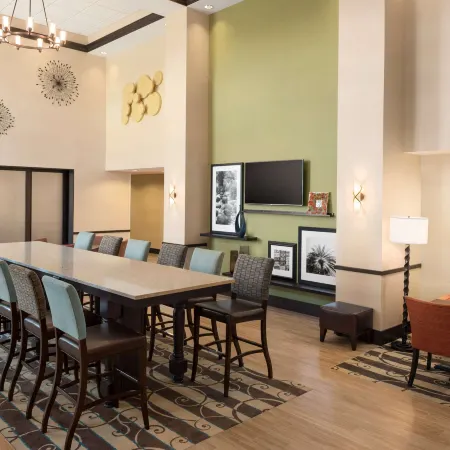 Hampton Inn & Suites Corpus Christi