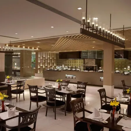 ITC Mughal, a Luxury Collection Resort & Spa, Agra