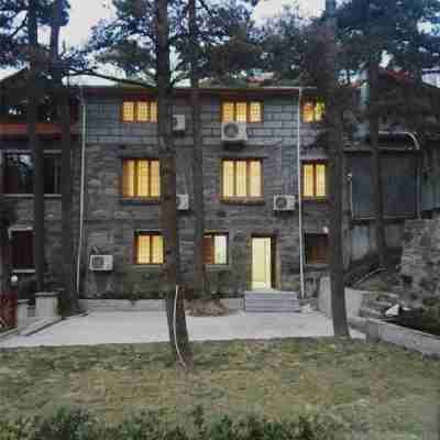 廬山棲遲山舍 Hotel Exterior