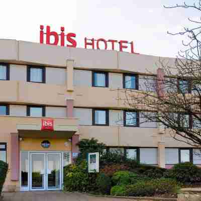 ibis Rennes Cesson Hotel Exterior