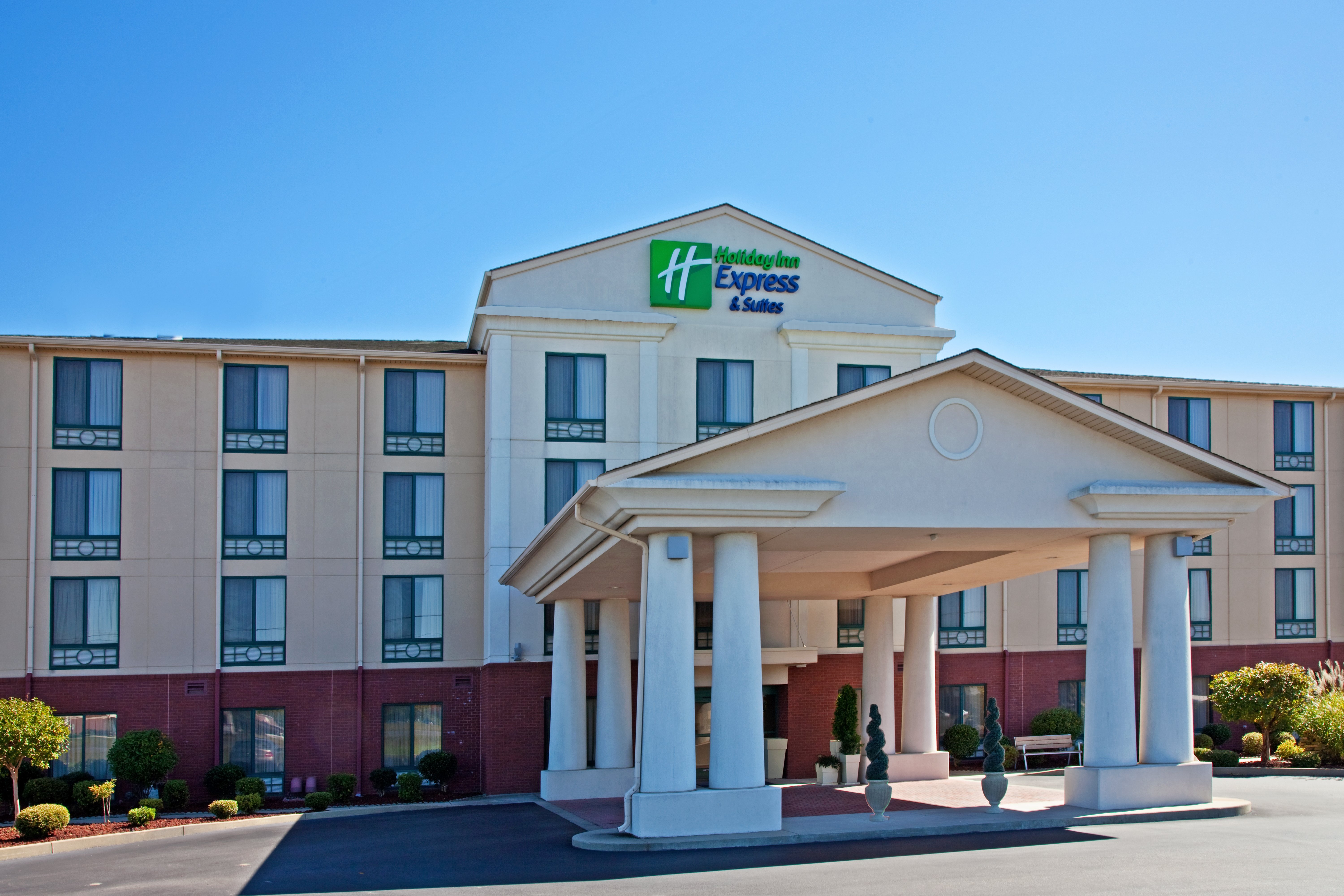 Holiday Inn Express Hotel & Suites Murray, an Ihg Hotel