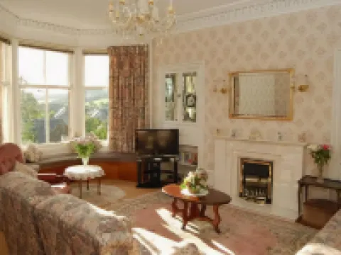 Leven House Bed and Breakfast Hotels in Crieff