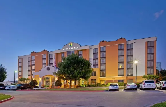 達拉斯阿林頓凱悦嘉軒酒店