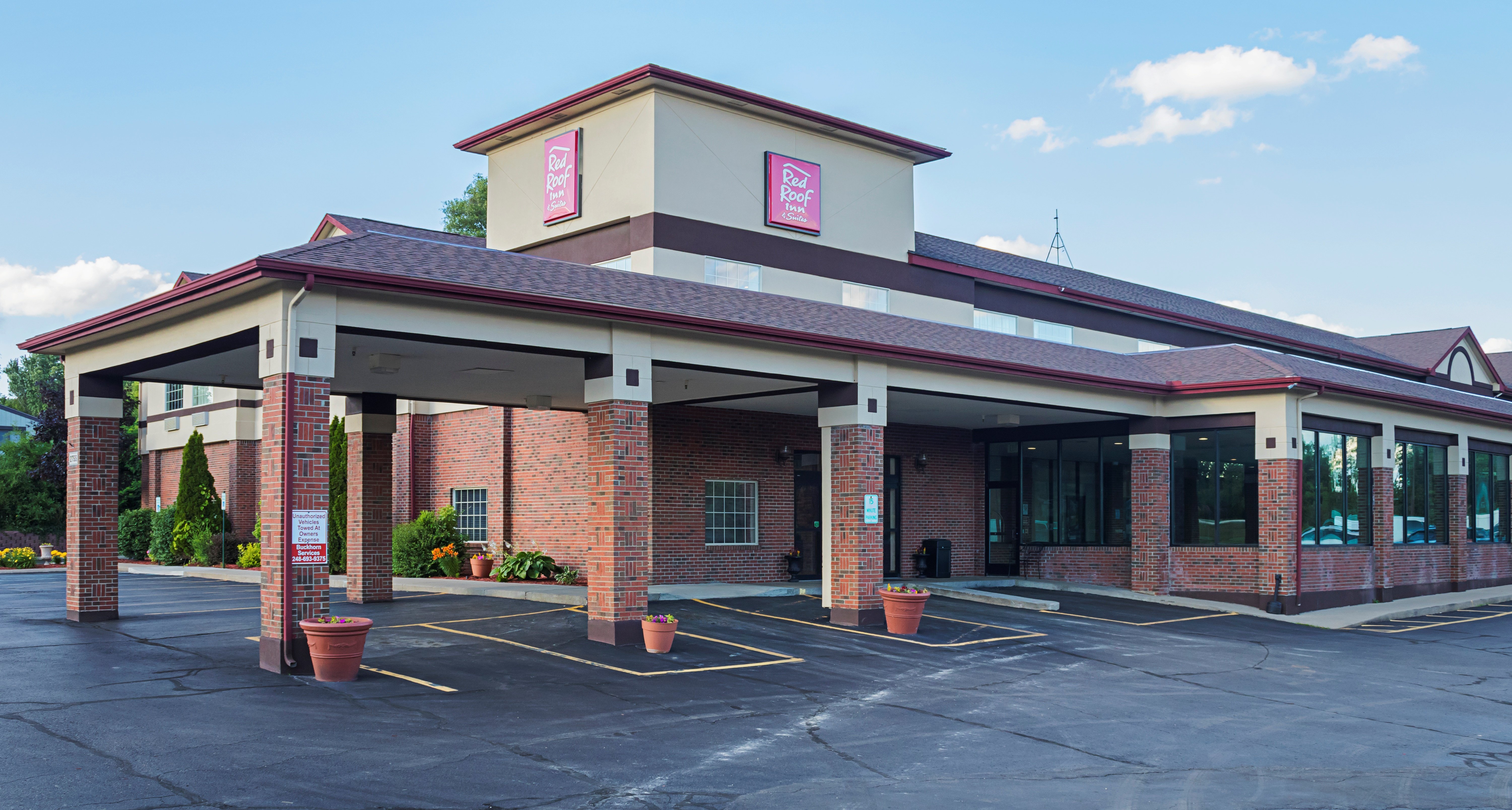 Red Roof Inn & Suites Lake Orion/Auburn Hills