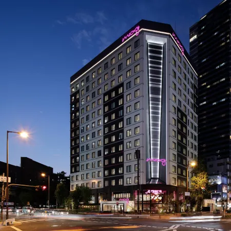 Moxy Osaka Umeda