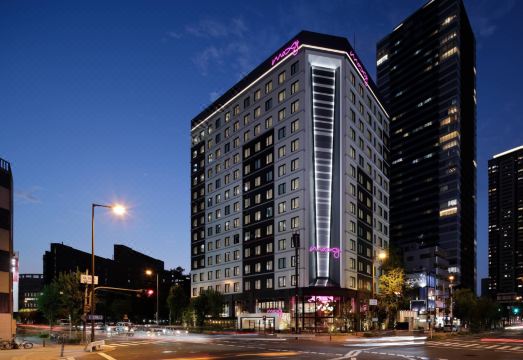 Moxy Osaka Shin Umeda