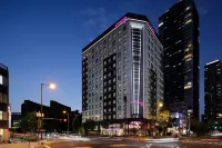 Moxy Osaka Shin Umeda Hotels in Osaka
