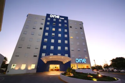 One Ciudad del Carmen Concordia Hotels near Plaza Premium