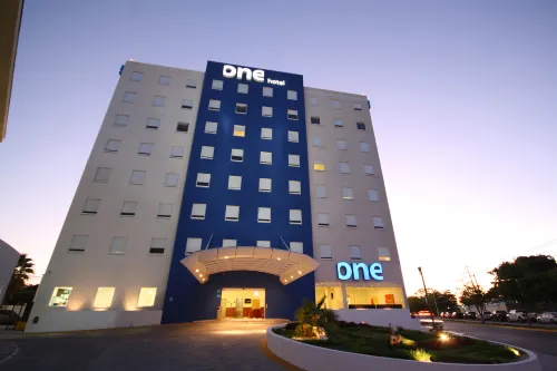 One Ciudad del Carmen Concordia Hotels in Ciudad del Carmen