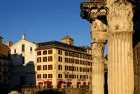 Hotel Forum Hôtels à : Rome