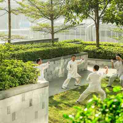 深圳四季飯店 Hotel Exterior