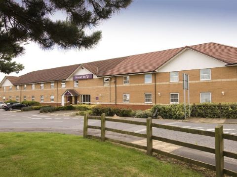 Premier Inn Scunthorpe