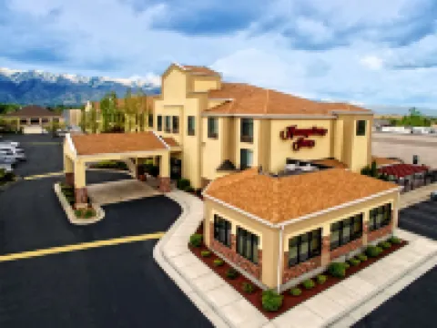 ハンプトン  イン ソルト レイク シティ / レイトン レイトンのホテル