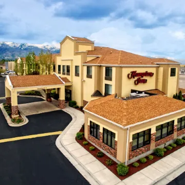 Hampton Inn Salt Lake City/Layton