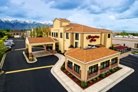 Hampton Inn Salt Lake City/Layton Отели рядом с достопримечательностью «Парк Винта Сити»