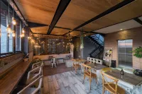 Summerbird - Bed and Brasserie - bar
