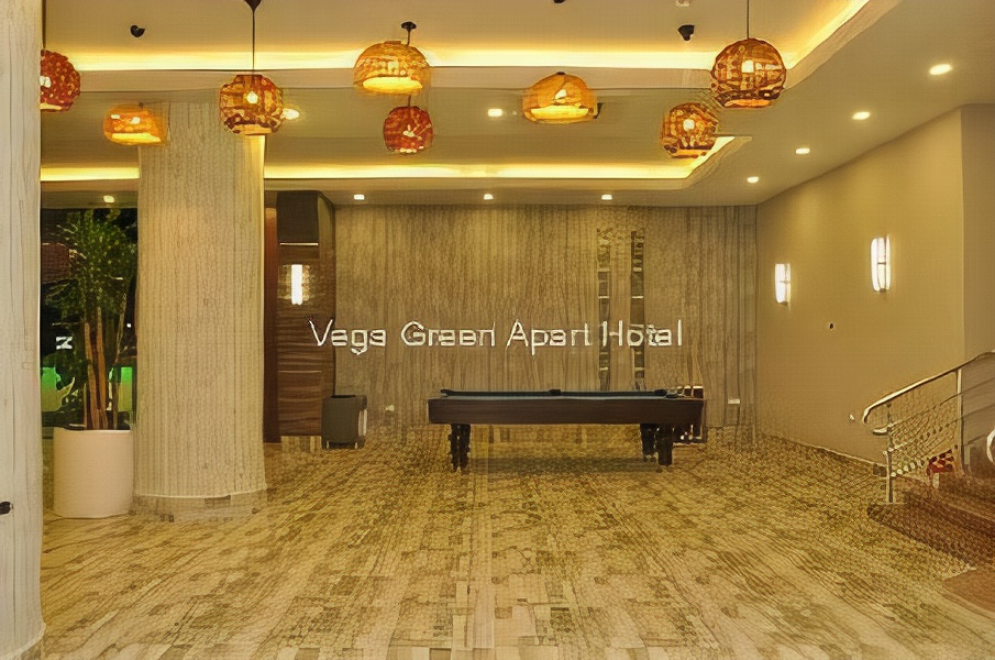 Vega Green Apart Hotel