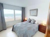 Terrazas del Mar. Villa on the Beach Sea Terrace Wifi Free Golf Ecological House コマルカ・エステのホテル