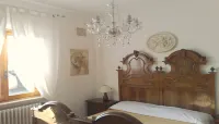 Villa in Lucca Placed in a Residential Area, All Services Nearby