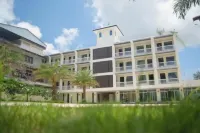 Panatara Hotel Hotel di Wang Phai