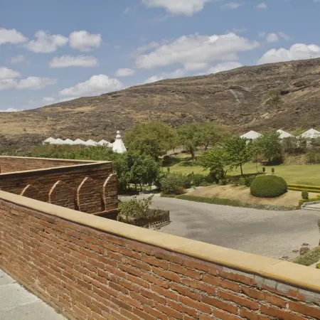 Fort Jadhavgadh -A Gadh Heritage Hotel