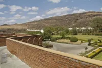Fort Jadhavgadh -A Gadh Heritage Hotel - Mountain view