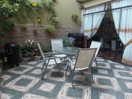 B&B Cusing Wasi Отели рядом с Аэропорт Хорхе Чавес