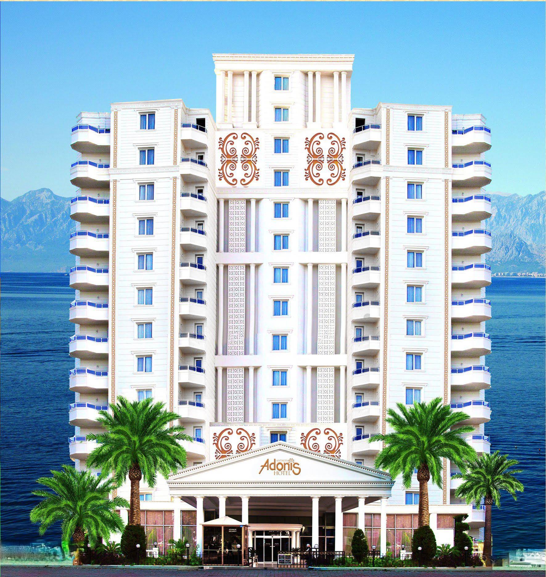 Antalya Adonis Hotel