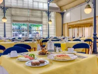 Senator Huelva - breakfast