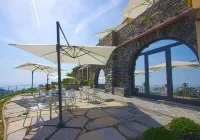 Oltremare Guest House Hotel in zona Big Bench n° 253 Vobbia - San Fermo