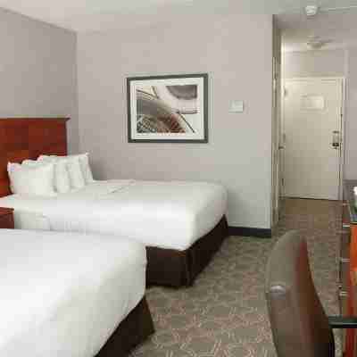 DoubleTree by Hilton Boston - Westborough Rooms