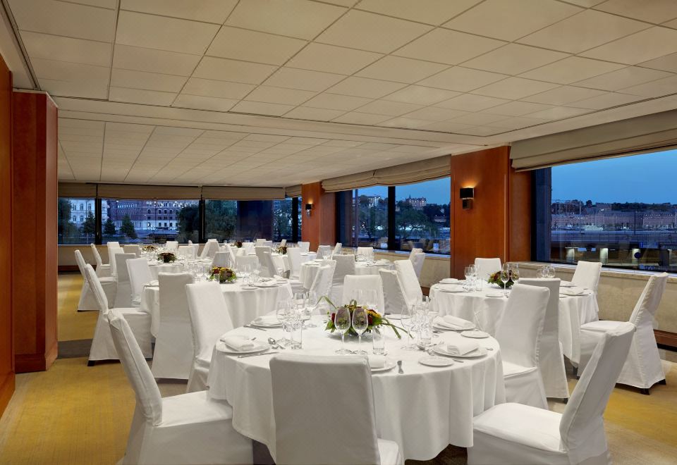 쉐라톤 스톡홀름 호텔 객실