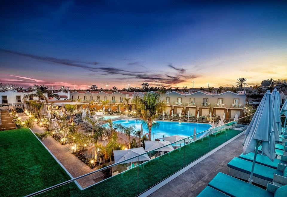 hotel overview picture